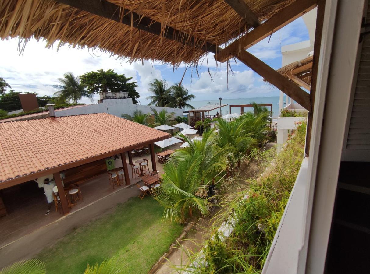 Hotel Barra Lounge Maragogi Zewnętrze zdjęcie