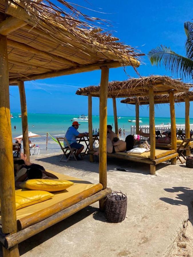 Hotel Barra Lounge Maragogi Zewnętrze zdjęcie
