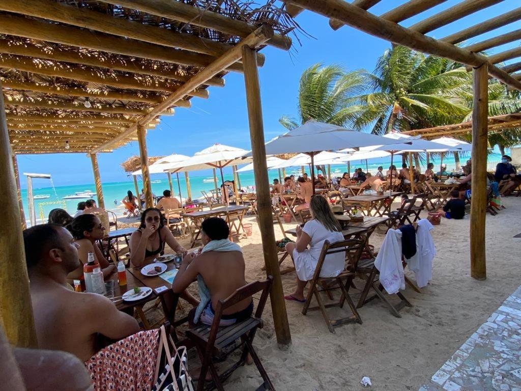 Hotel Barra Lounge Maragogi Zewnętrze zdjęcie