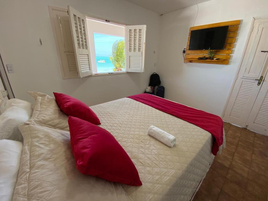 Hotel Barra Lounge Maragogi Zewnętrze zdjęcie