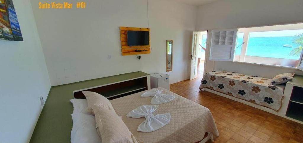 Hotel Barra Lounge Maragogi Zewnętrze zdjęcie